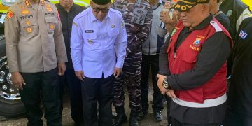 Operasi Ketupat Semeru 2025, Polresta Banyuwangi Gelar Tes Urine di Po Damri dan Po Abiyan