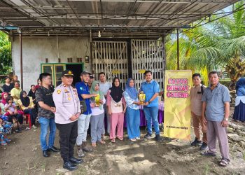 PT. Persada Sawit Makmur Gelar Bazar Minyak Goreng Untuk Masyarakat Ogan Komering Ilir, Guna Menyambut Hari Raya Idul Fitri