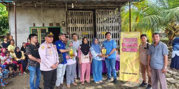 PT. Persada Sawit Makmur Gelar Bazar Minyak Goreng Untuk Masyarakat Ogan Komering Ilir, Guna Menyambut Hari Raya Idul Fitri