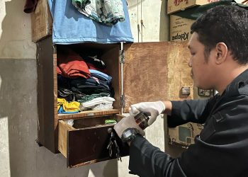 Lapas Sidoarjo Blok A, Perkuat Keamanan dan Ketertiban
