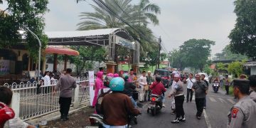 Polres Pasuruan Gelar Safari Ramadhan, Dorong Kembali Lomba Pos Kamling untuk Keamanan Warga