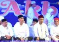 Hadirkan UAS, Ribuan Jema’ah Meriahkan Ramadhan