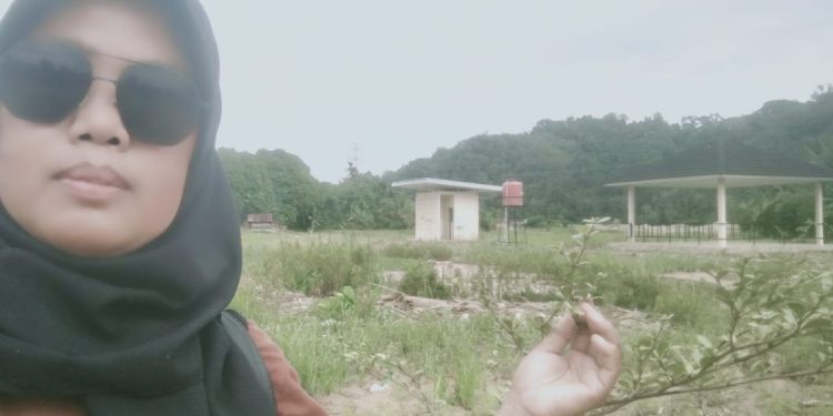 Janggal, ECO park di Bungo tanjung Merangin Jambi mengundang sejuta tanya.