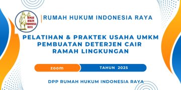 Pelatihan dan Praktek Tot diterjemahkan Cair Ramah Lingkungan Selama 2 Hari diikuti Puluhan Peserta Dari Berbagai Daerah 