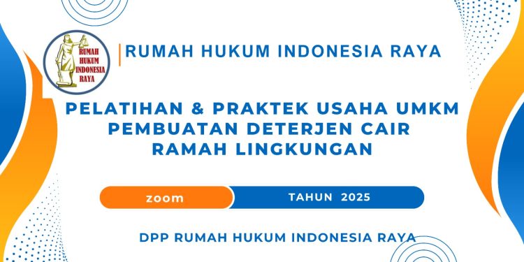 Pelatihan dan Praktek Tot diterjemahkan Cair Ramah Lingkungan Selama 2 Hari diikuti Puluhan Peserta Dari Berbagai Daerah 