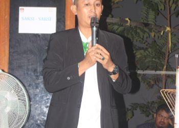 Mudik Lebaran, Ini Imbauan Ketua RW Perum Sakinah 4 muktiwari Agar Tercipta nya lingkungan Aman Terkendali