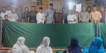 Jalin Silaturahmi, Kades Pedamaran 1 Laksanakan Safari Ramadhan 1446 H