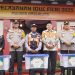 Cek Kesiapan Kapolda Jatim Tinjau Pos Pelayanan Ops Ketupat Semeru 2025 di Pandaan
