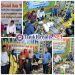 Acara Bakti Sosial Dan Buka Bersama Media Gabungan Jatim Dengan Kaum Dhuafa Berjalan Khidmat