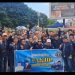 Ormas Per-maskot mengelar acara berbagi kebaikan dibulan suci ramadhan