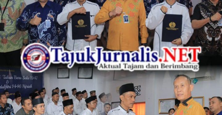 Lapas kelas IIA Sidoarjo Berikan Remisi Khusus (RK) Hari Raya Idul Fitri Kepada 245 Narapidana