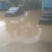 1 syawal 1446 H yang ternodai oLeh banjir tahunan di Malinau