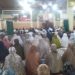 Meriahmya sholat idul Fitri di masjid Sabilul Janah GBA ( Griya Bangko Asri )1446 H.