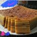 Maksuba ( lapis puan ) kue legendaris dari bumi Sriwijaya.