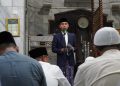 Idul Fitri , Bupati Muchendi Ajak Warga OKI Perkuat Kebersamaan dan Solidaritas