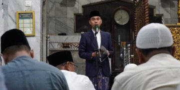 Idul Fitri , Bupati Muchendi Ajak Warga OKI Perkuat Kebersamaan dan Solidaritas