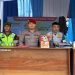 Kegiatan Pos Ops Ketupat 2025 di Desa Markeh