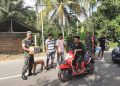 Gempa Myanmar Kodim 0420/Sarko Bantu Galang Bantuan Kemanusiaan Untuk Korban Gempa