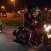 Bupati OKI dan Rombongan Keliling Naik Motor, Pantau Keamanan Malam Takbiran Hari Raya Idul Fitri 1446 H