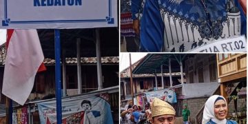 Midang Bebuke, Tradisi Unik khas Lebaran di Kayuagung OKI