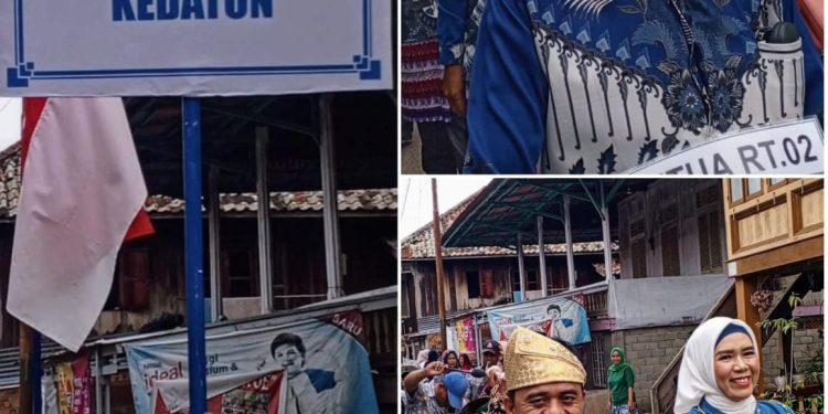 Midang Bebuke, Tradisi Unik khas Lebaran di Kayuagung OKI