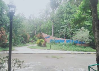 Geopark Merangin ” destinasi wisata yang Merangin yang mati suri