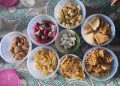 Beda zaman, Beda kue lebaran