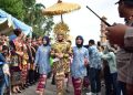 Meriahnya Lebaran di Kayuagung, Ada ‘Midang Bebuke’ Hingga Pelestarian Tradisi ‘Cang Incang