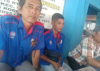 Karyawan PT R6B Sungai Rotan Muara Enim Akan Demo dan men Buat Laporan terkait terimah THR tak sesuai