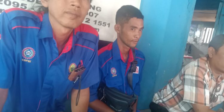 Karyawan PT R6B Sungai Rotan Muara Enim Akan Demo dan men Buat Laporan terkait terimah THR tak sesuai