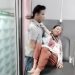 Sikap Hati Nurani Seorang Kanit Reskrim Polsek Gelumbang menolong dan Selamatkan Korban Laka Dijalan Raya