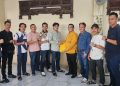 Penyerahan SK DPP KNPI Bertujuan agar menciptakan dan membangun Sum-sel yang lebih maju