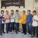 Penyerahan SK DPP KNPI Bertujuan agar menciptakan dan membangun Sum-sel yang lebih maju