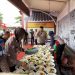 Mewujudkan Slogan Polri untuk Masyarakat, Polres Pasuruan Bagikan Makan Gratis untuk Pemudik