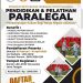 KETUM KPK-TIPIKOR SIAP KIRIM PESERTA DIKLAT PARALEGAL NASIONAL DI WONOSOBO JAWA TENGAH