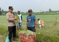 Kapolres Pasuruan, AKBP Jazuli Dani Iriawan: Polri Harus Terlibat Aktif di Sektor Pangan