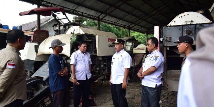 Ikhtiar Muchendi, Supriyanto Selamatkan Aset Terbengkalai