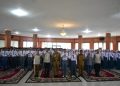 Bupati Muchendi Serahkan SK CPNS, OKI Tercepat se Sumsel