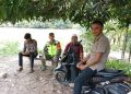 Babinsa Komsos di Desa Binaan, Agar Lebih Dekat Dengan Masyarakat