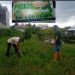 Jelang Besok Let’s Go Green “Cinta Alam Cinta Bumi Hijaukan Siap Satu Komando” Oleh DPC PASKAS Muara Enim