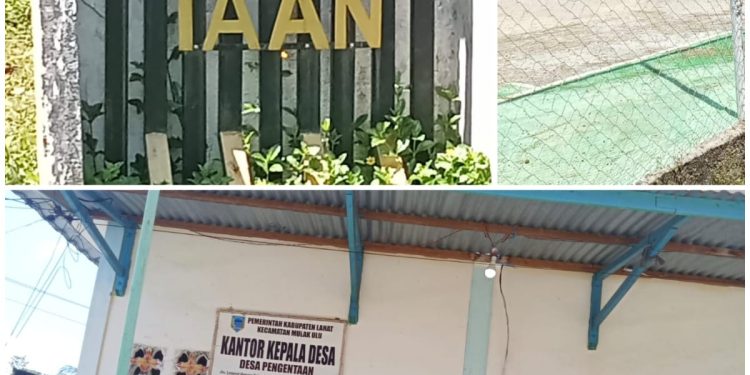 Dadi Aprizon Kades Pengentaan Mu Lahat Diduga Salah Gunakan Jabatan Korupsi Dana Desa