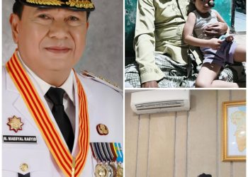 Sekjen FRJRI Antarkan Surat untuk Bupati Tangerang, Desak Perhatian untuk Balita Penderita Tumor Ganas