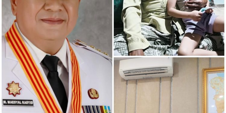 Sekjen FRJRI Antarkan Surat untuk Bupati Tangerang, Desak Perhatian untuk Balita Penderita Tumor Ganas