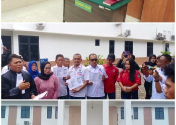 Kuasa Hukum Perkara 368 di PN Prabumulih Sebut Ada Unsur Kriminalisasi Terhadap Warrawan