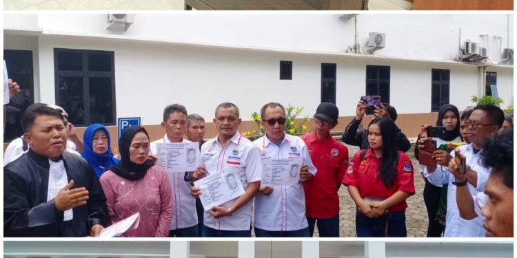 Kuasa Hukum Perkara 368 di PN Prabumulih Sebut Ada Unsur Kriminalisasi Terhadap Warrawan