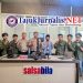 Satlantas Polres Sampang Sosialisasikan Keselamatan Berkendara Lewat Radio