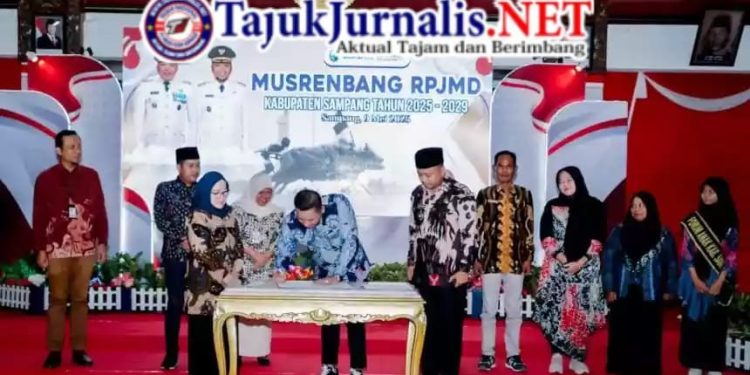 Sampang Mantapkan Visi “Hebat Bermartabat Plus” Lewat Musrenbang RPJMD 2025–2029