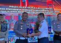 Polres Pali Raih juara 2 Kawasan Tertib Lalulintas Zona 3 se-Polda Sumsel