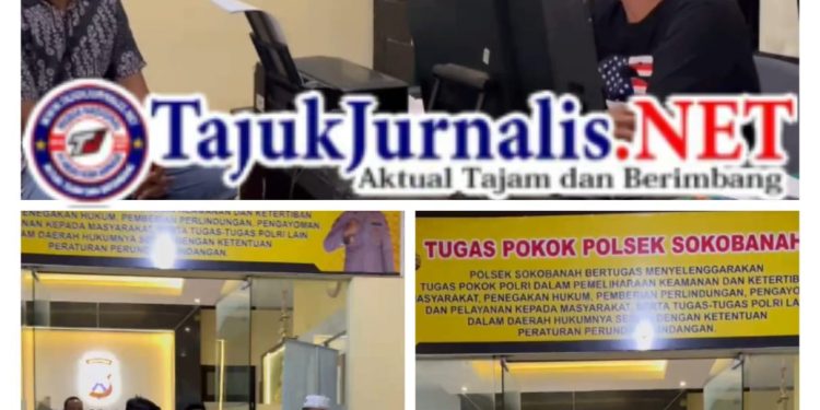 Penangkapan Pengedar Sabu di Sokobanah, Polisi Amankan Barang Bukti
