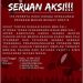 Ratusan Siswa Diduga Keracunan MBG, Aliansi Pemuda Pali Siap Gelar Aksi Demo Tuntutan